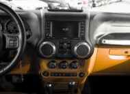 2018 Jeep Wrangler JK Unlimited Sahara LC2694AA