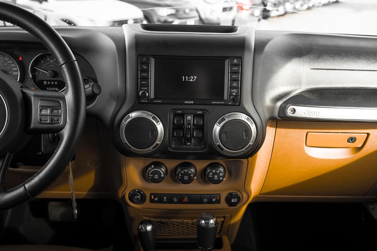 2018 Jeep Wrangler JK Unlimited Sahara LC2694AA