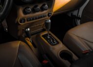 2018 Jeep Wrangler JK Unlimited Sahara LC2694AA