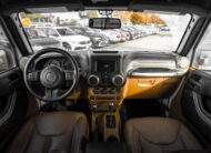 2018 Jeep Wrangler JK Unlimited Sahara LC2694AA