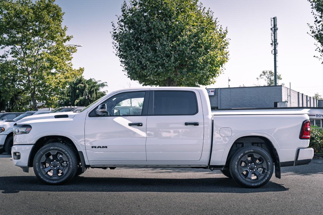 2025 RAM 1500 Big Horn S509670