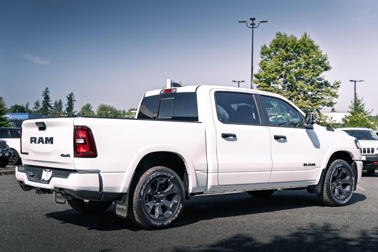 2025 RAM 1500 Big Horn S509670
