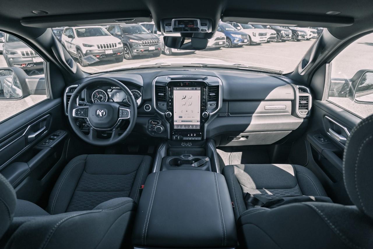 2025 RAM 1500 Big Horn S509670