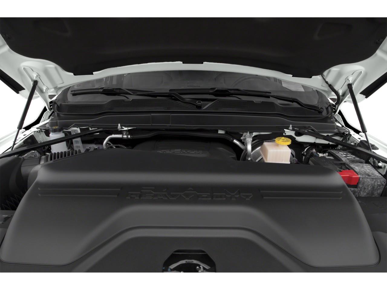 2020 RAM 3500 Laramie LC2772