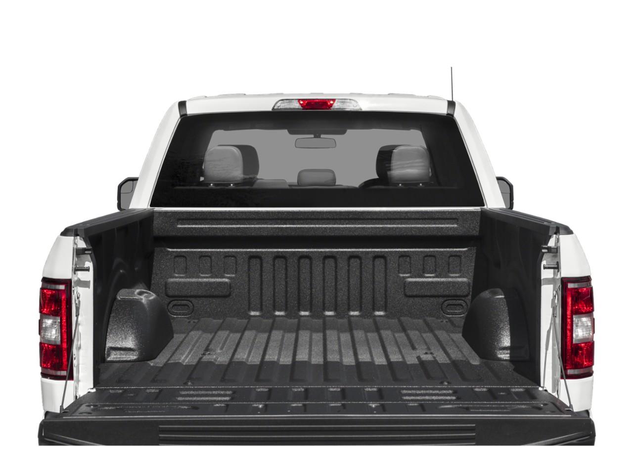 2019 Ford F-150 XLT R396789A