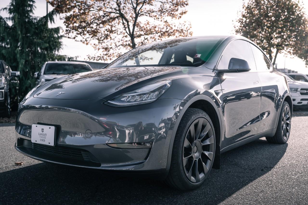 2023 Tesla Model Y Long Range LC2769