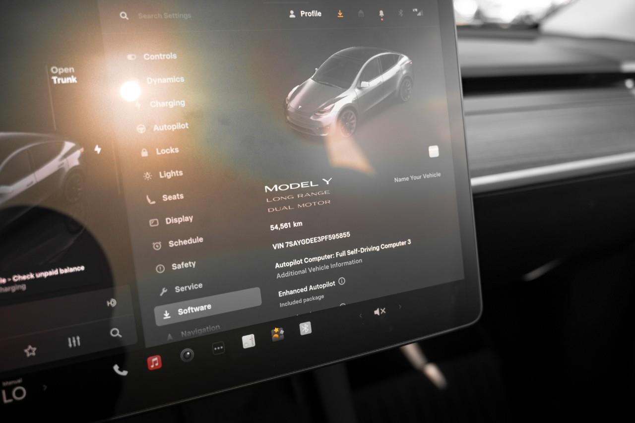 2023 Tesla Model Y Long Range LC2769