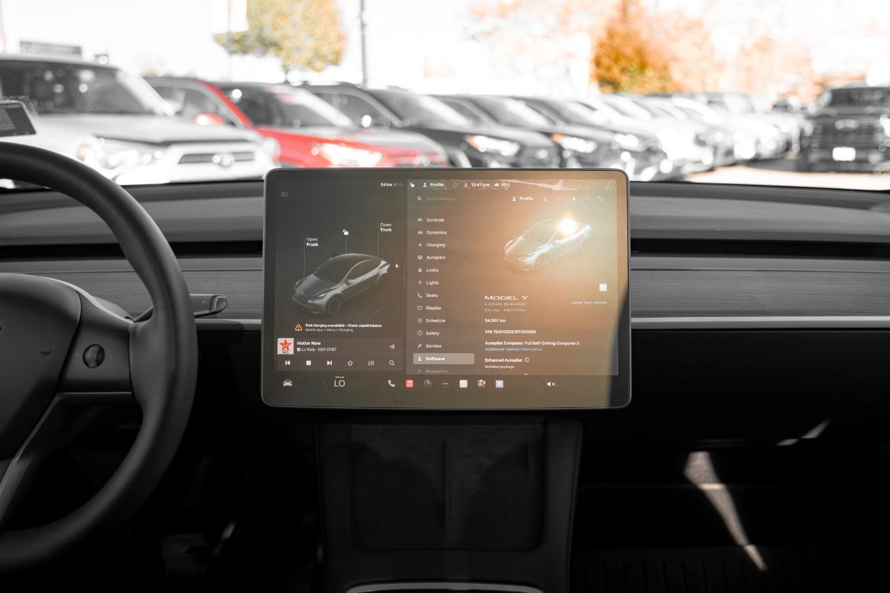 2023 Tesla Model Y Long Range LC2769