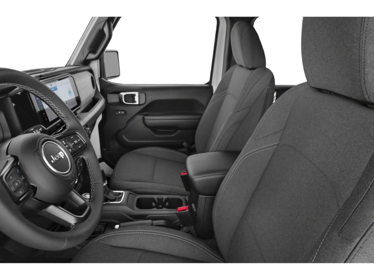 2024 Jeep Wrangler 4xe Rubicon S345734A