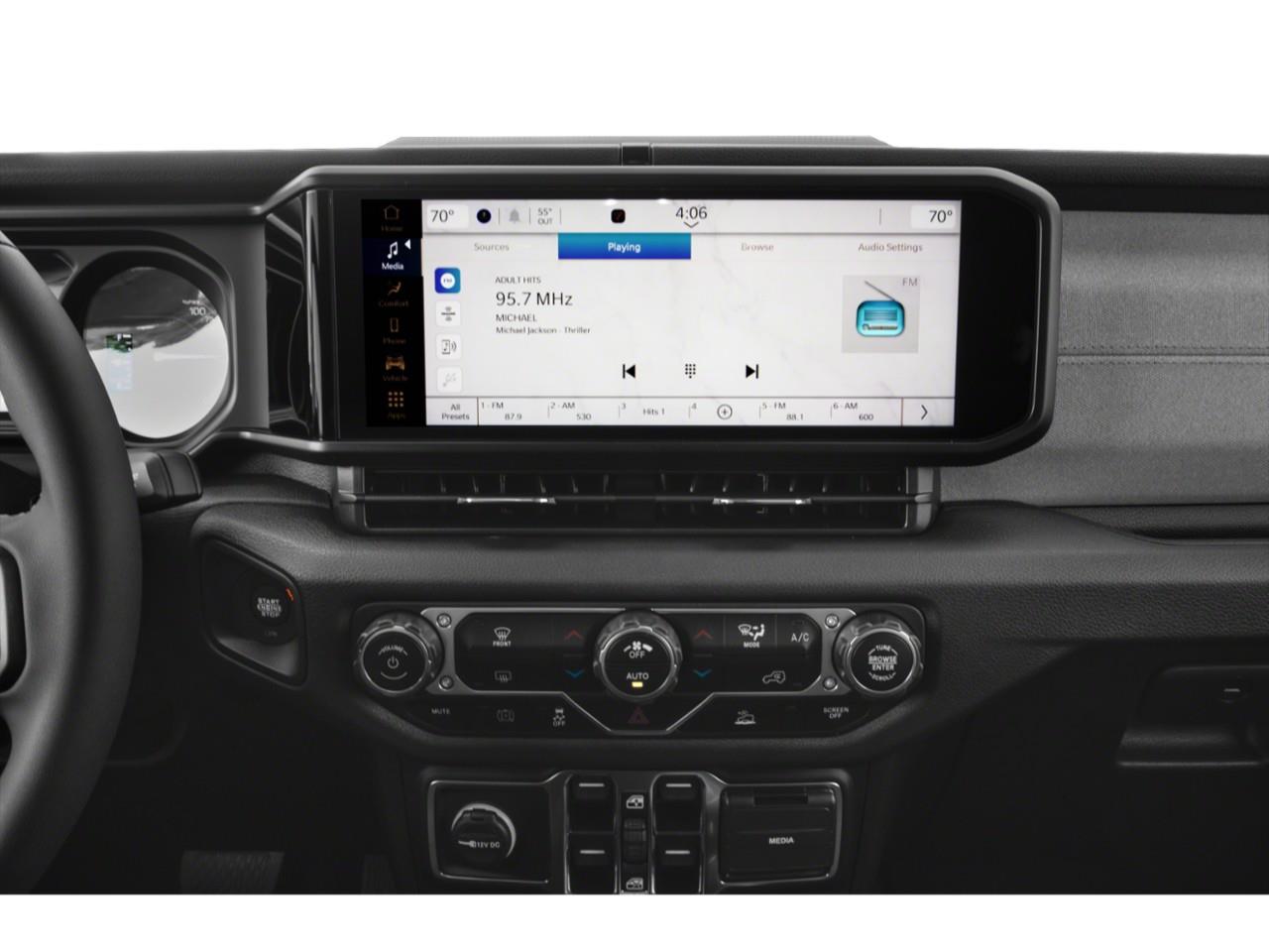 2024 Jeep Wrangler 4xe Rubicon S345734A