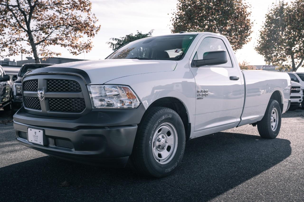 2023 RAM 1500 Classic Tradesman S509090A