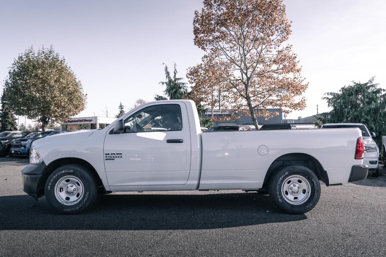 2023 RAM 1500 Classic Tradesman S509090A