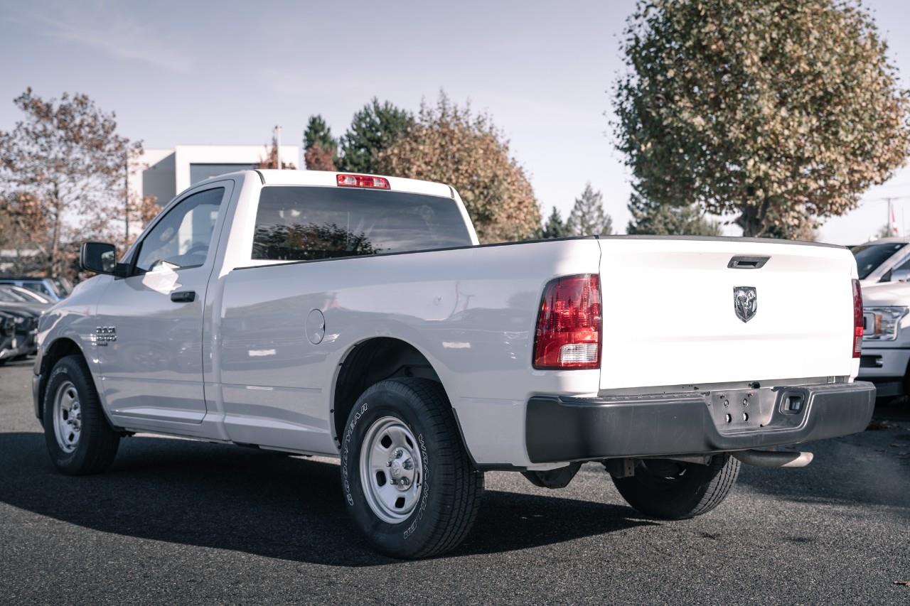 2023 RAM 1500 Classic Tradesman S509090A