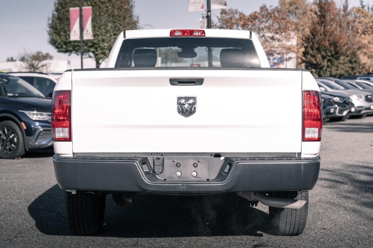 2023 RAM 1500 Classic Tradesman S509090A