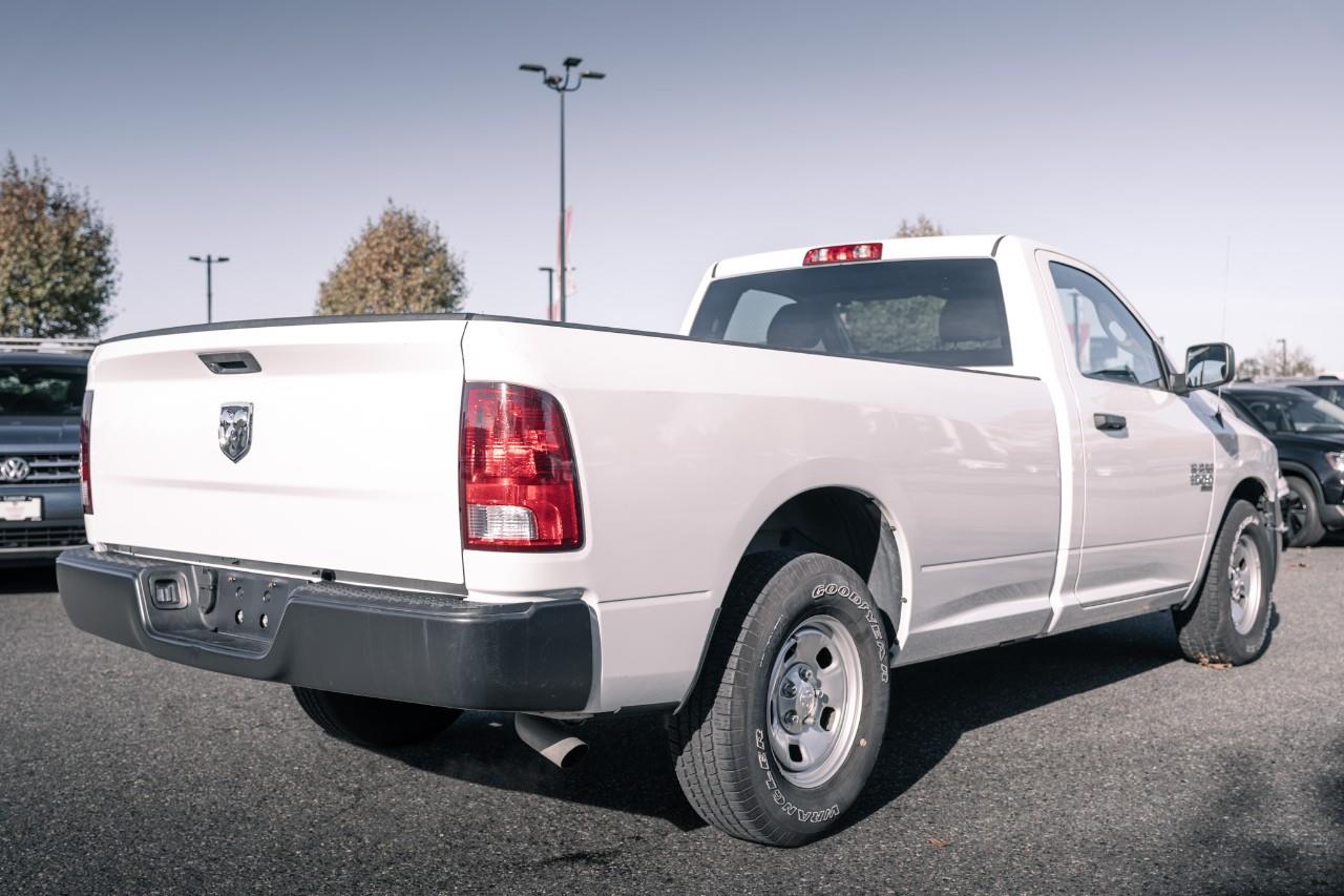 2023 RAM 1500 Classic Tradesman S509090A