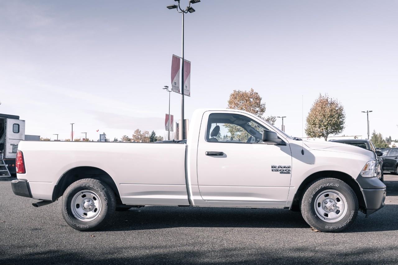 2023 RAM 1500 Classic Tradesman S509090A