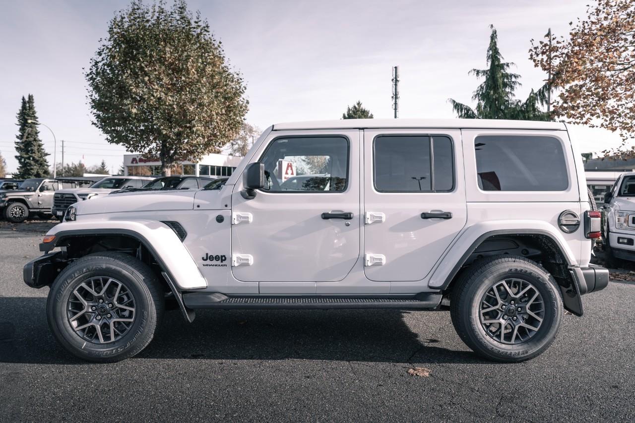 2026 Jeep Wrangler Sahara T182050