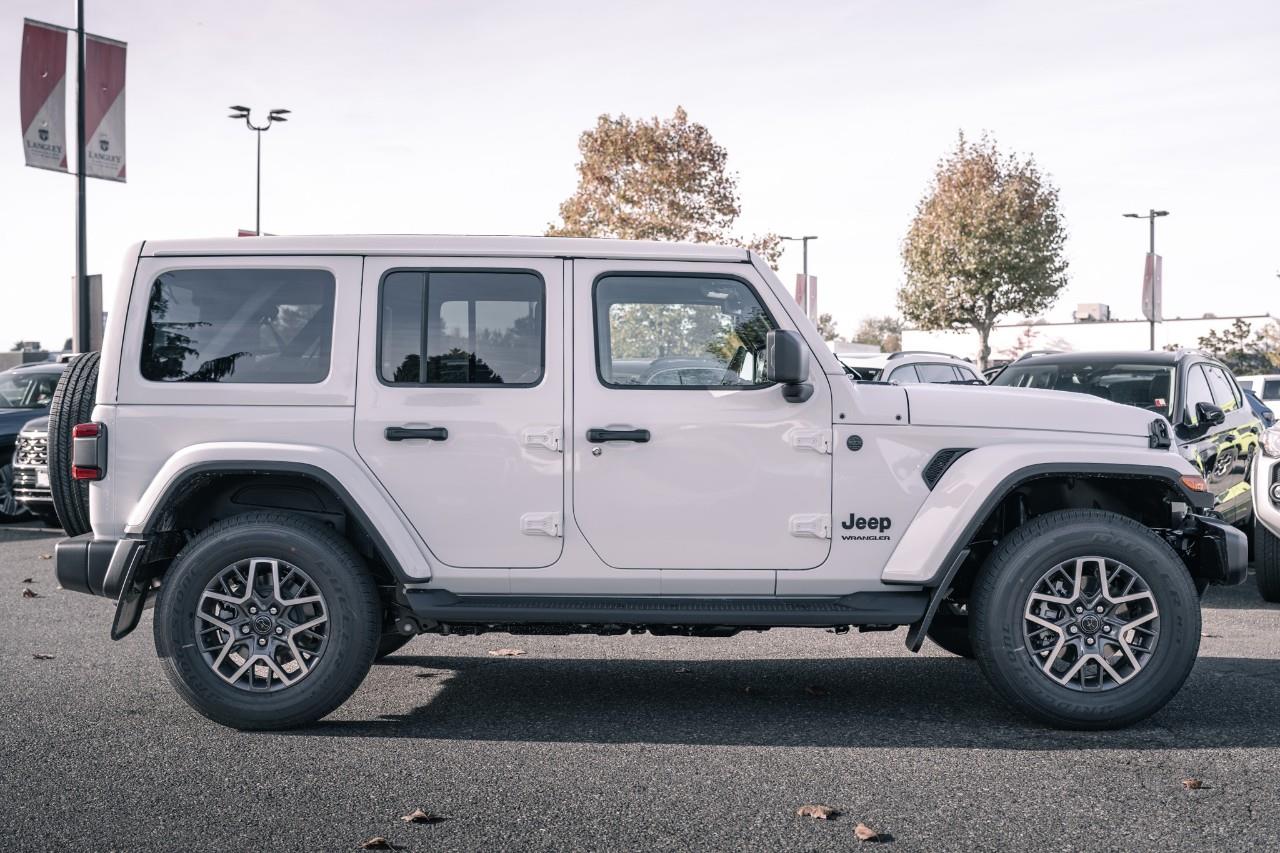 2026 Jeep Wrangler Sahara T182050