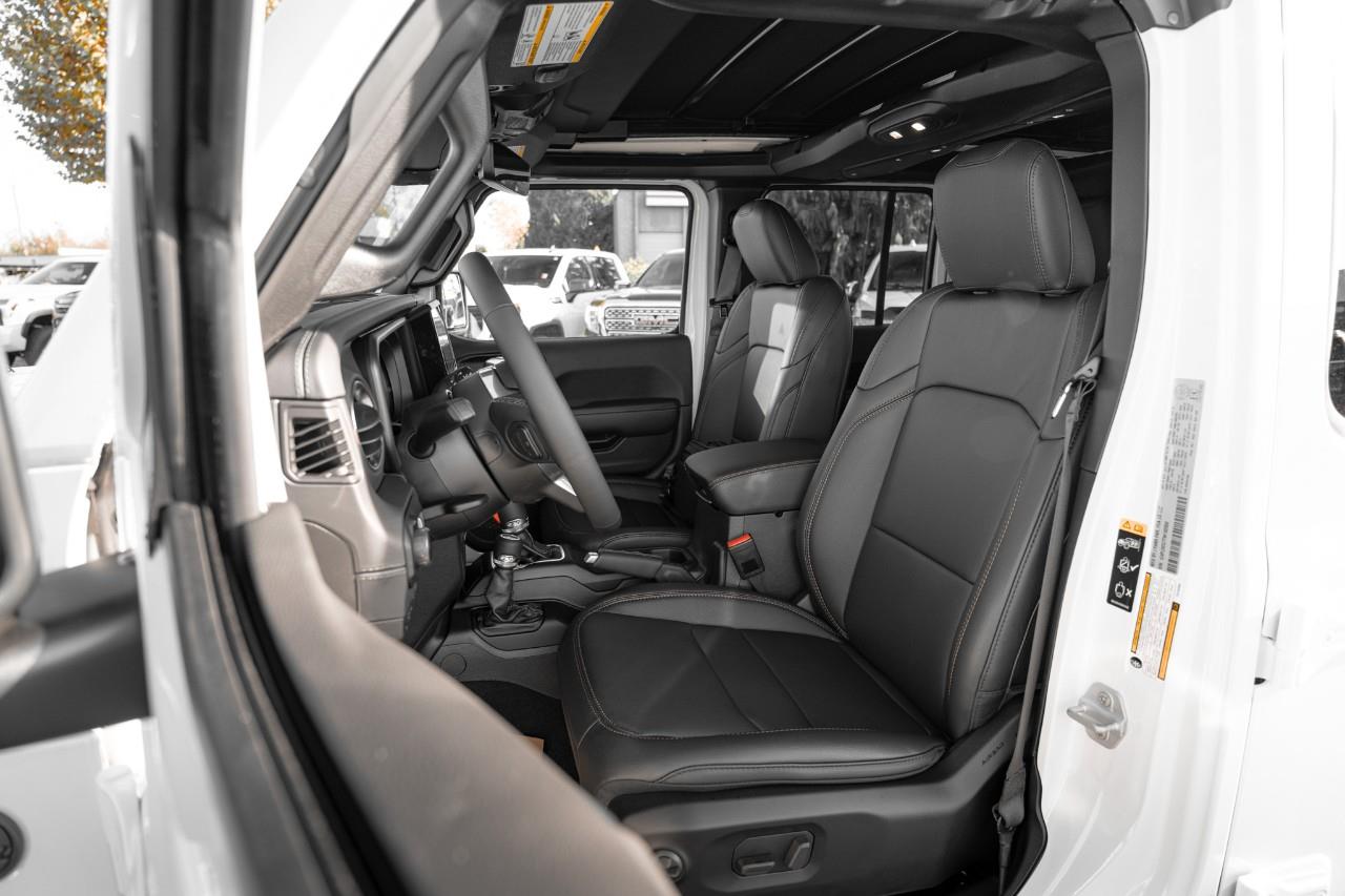 2026 Jeep Wrangler Sahara T182050