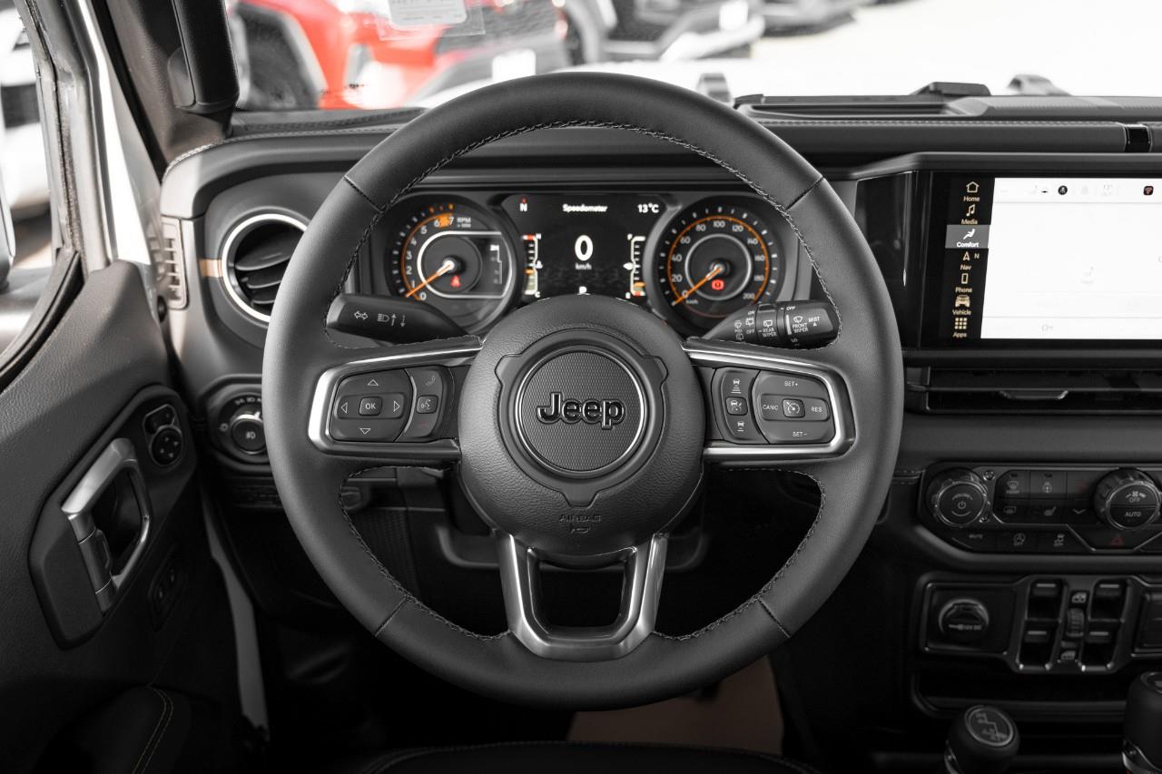 2026 Jeep Wrangler Sahara T182050