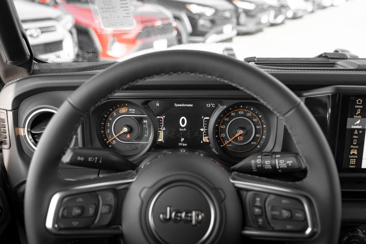 2026 Jeep Wrangler Sahara T182050