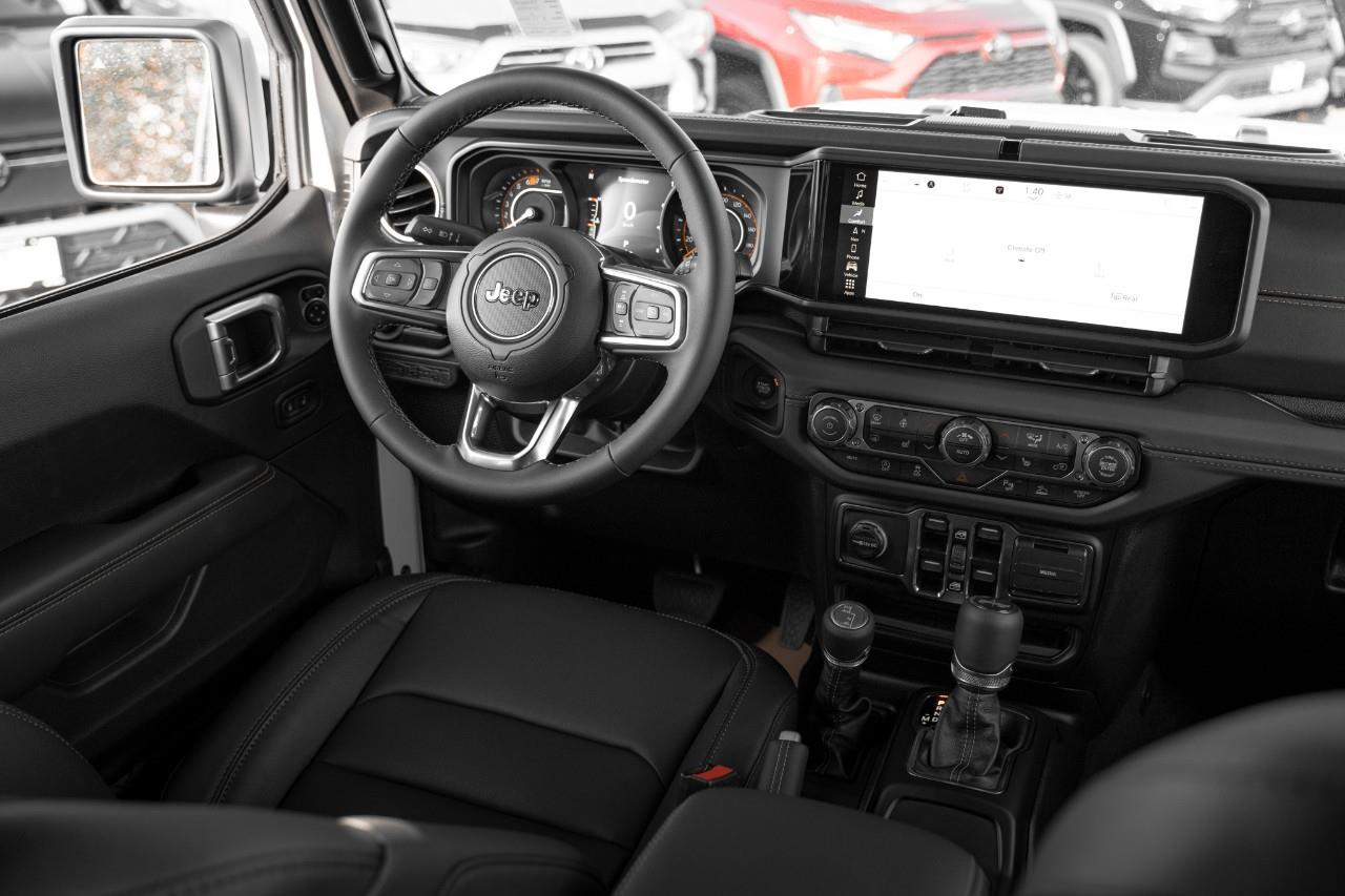 2026 Jeep Wrangler Sahara T182050