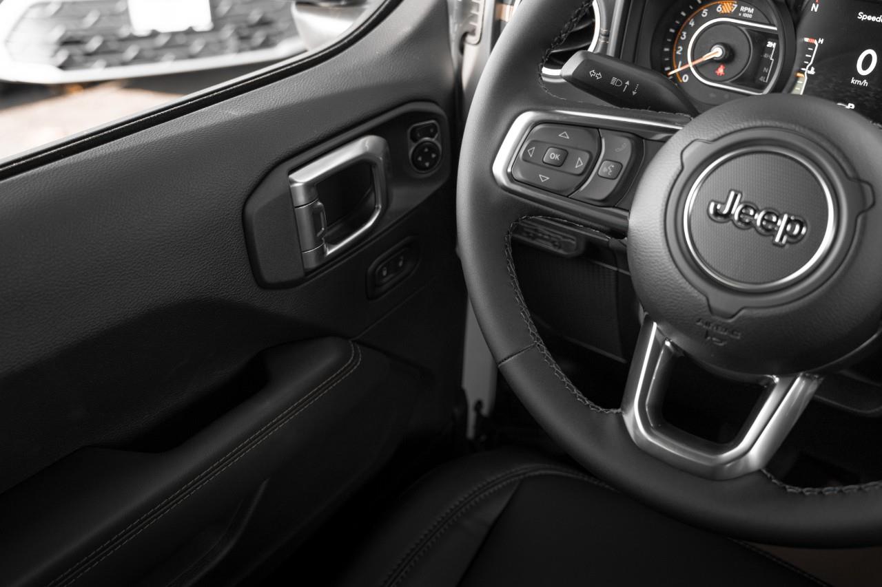 2026 Jeep Wrangler Sahara T182050