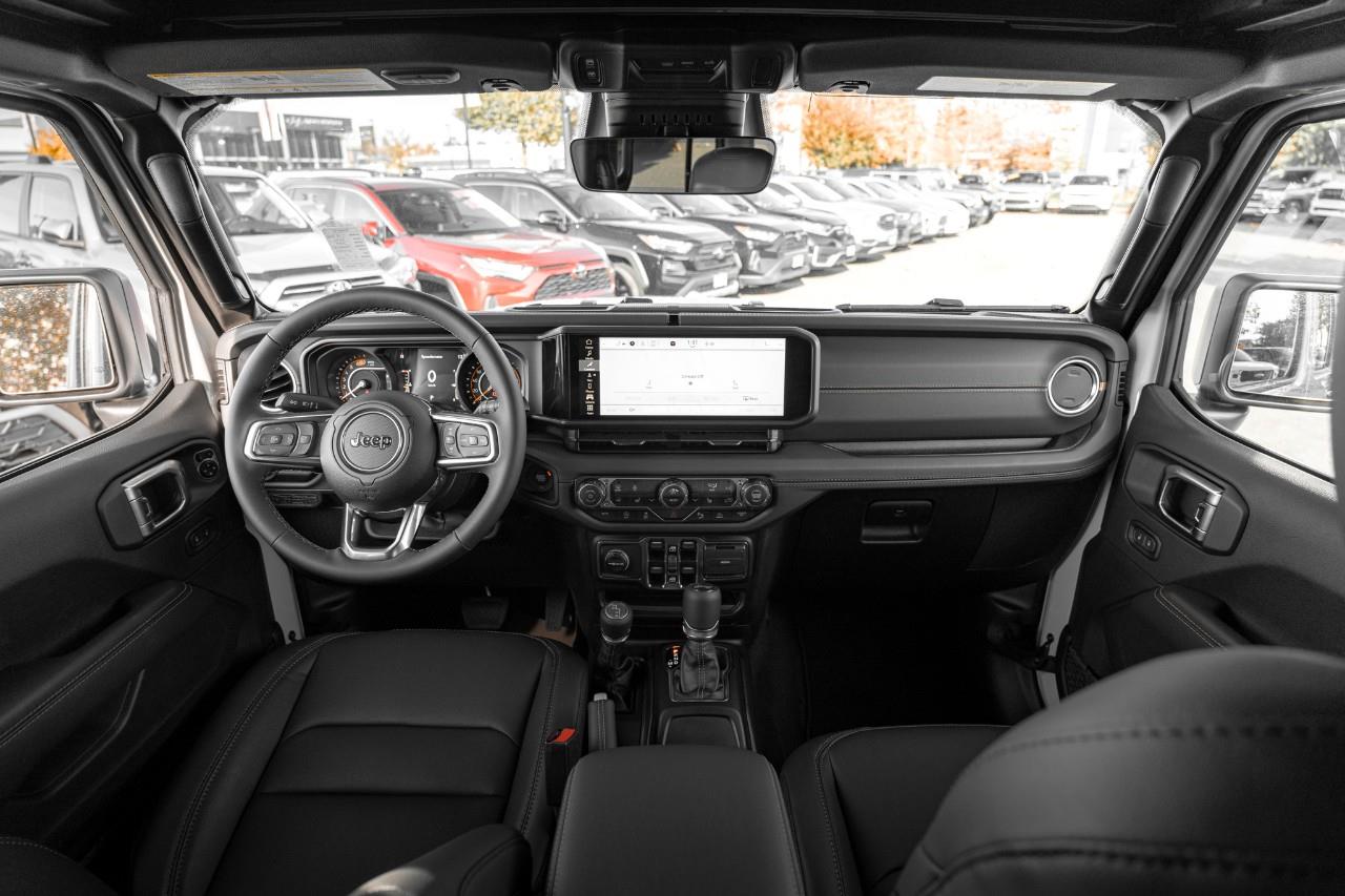 2026 Jeep Wrangler Sahara T182050