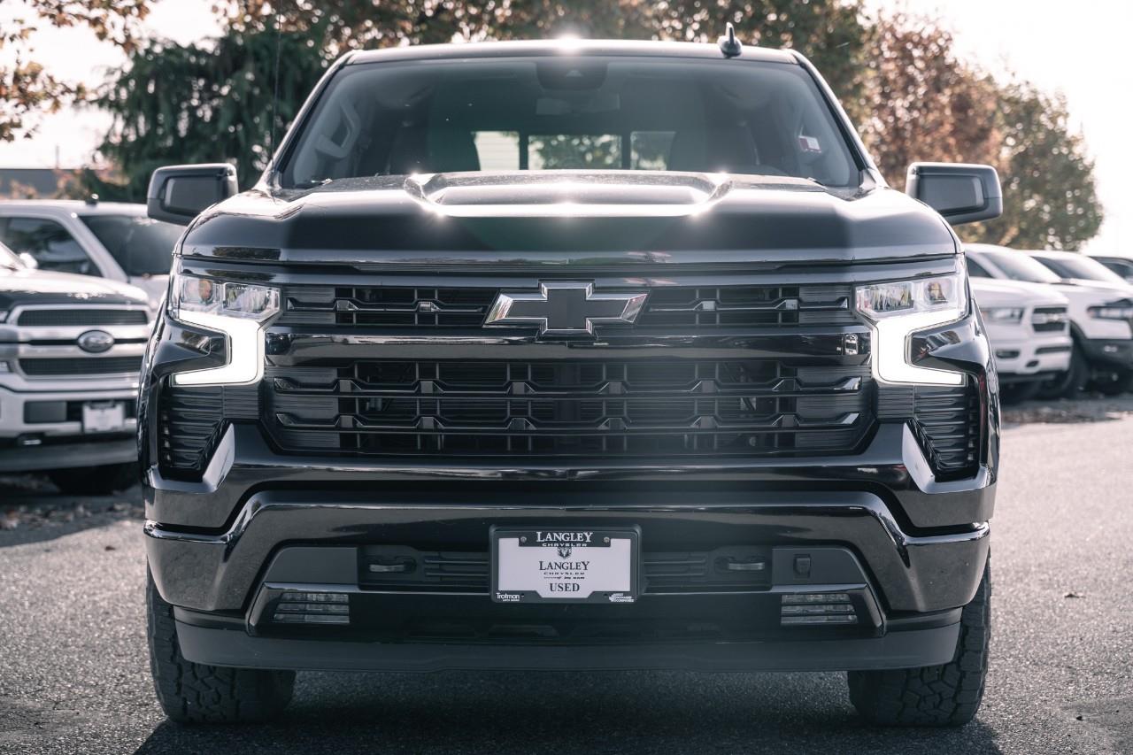 2023 Chevrolet Silverado 1500 RST LC2763A