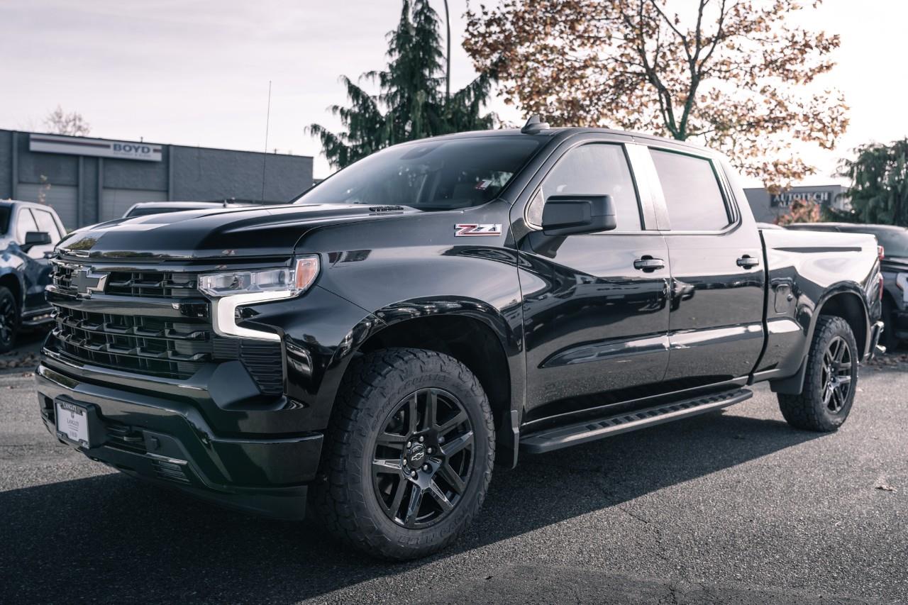 2023 Chevrolet Silverado 1500 RST LC2763A
