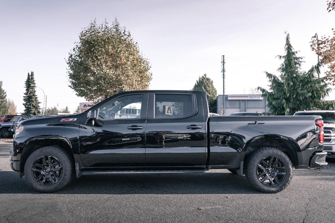 2023 Chevrolet Silverado 1500 RST LC2763A