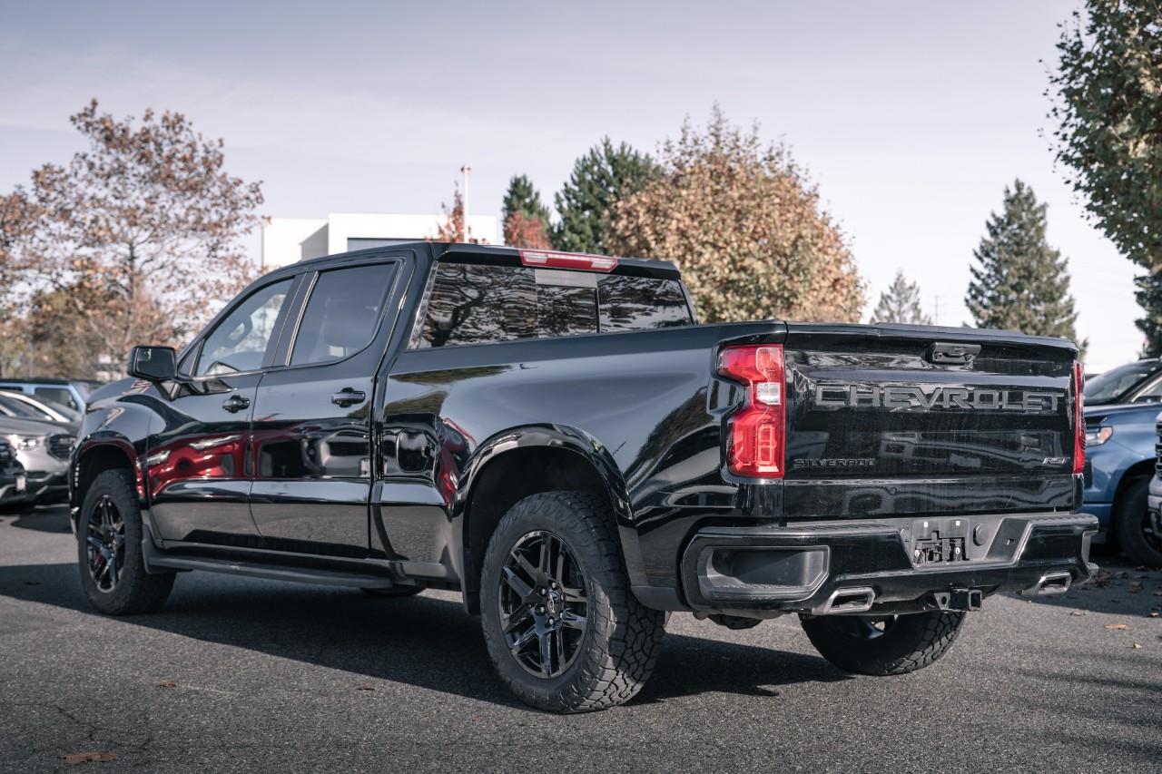 2023 Chevrolet Silverado 1500 RST LC2763A