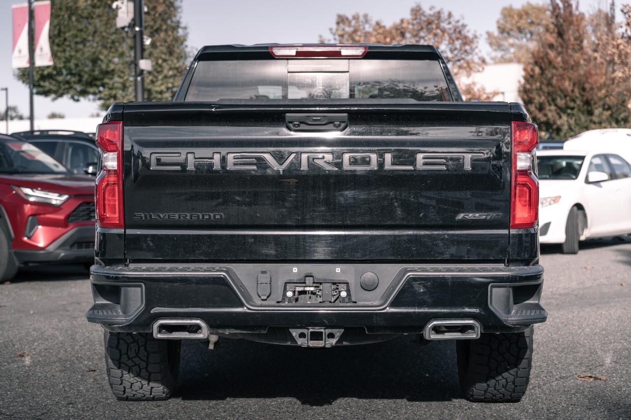 2023 Chevrolet Silverado 1500 RST LC2763A