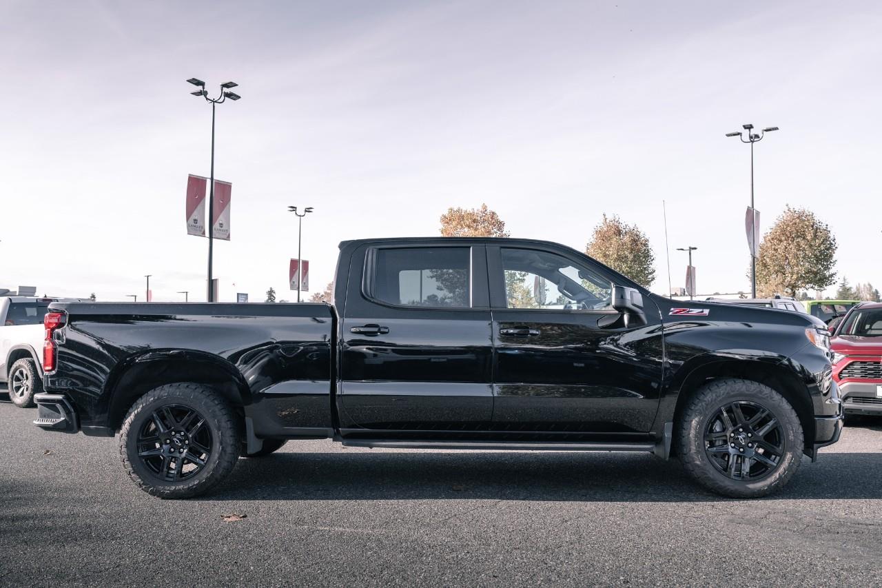 2023 Chevrolet Silverado 1500 RST LC2763A