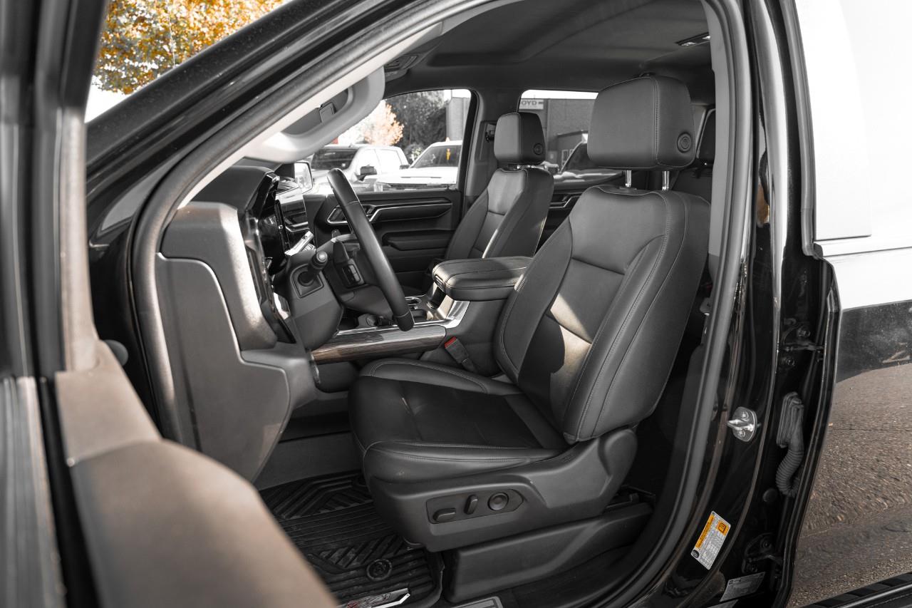 2023 Chevrolet Silverado 1500 RST LC2763A