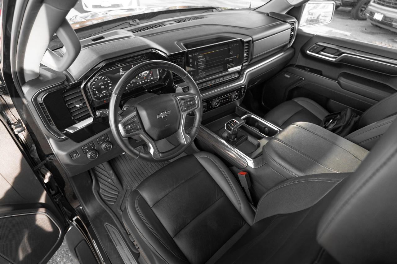 2023 Chevrolet Silverado 1500 RST LC2763A