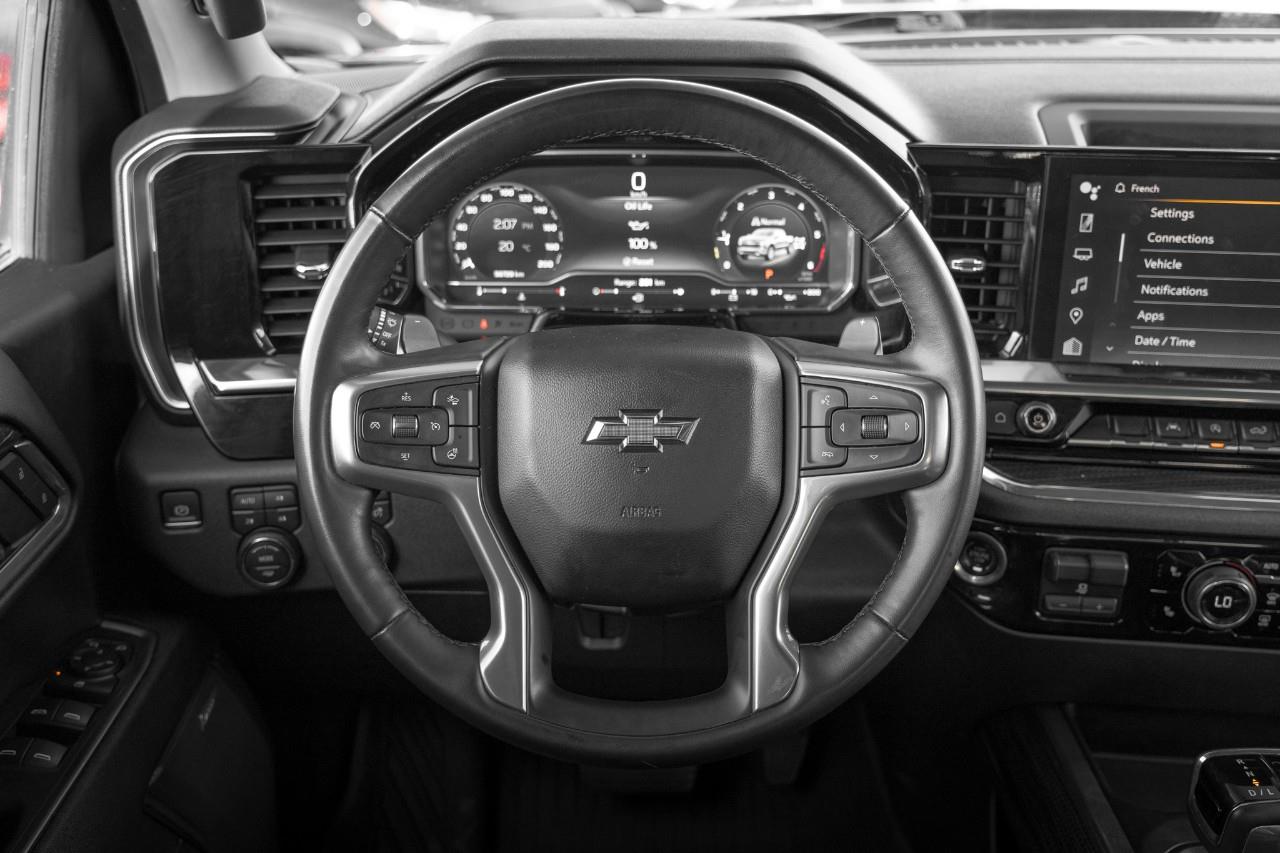 2023 Chevrolet Silverado 1500 RST LC2763A