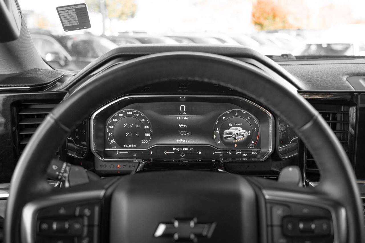 2023 Chevrolet Silverado 1500 RST LC2763A