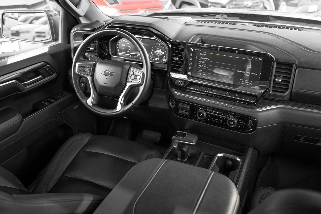 2023 Chevrolet Silverado 1500 RST LC2763A