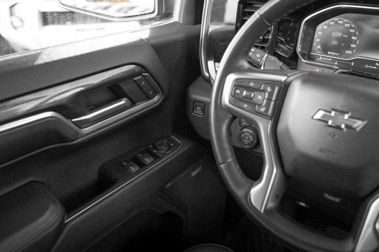 2023 Chevrolet Silverado 1500 RST LC2763A