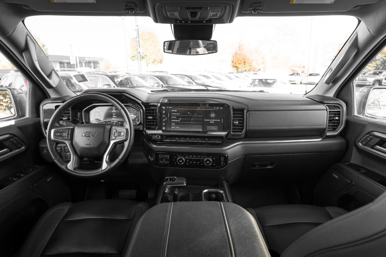 2023 Chevrolet Silverado 1500 RST LC2763A