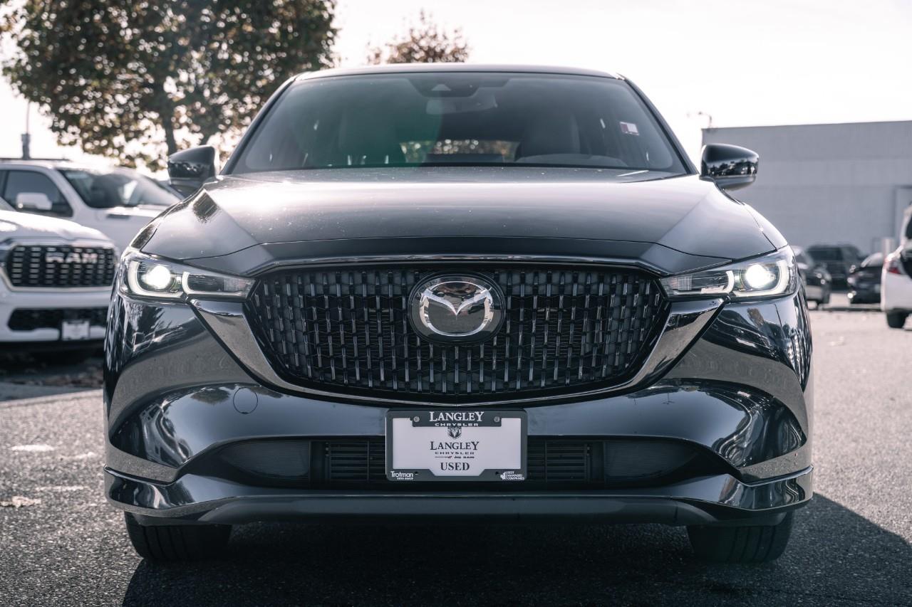 2024 Mazda CX-5 Sport Design T164460A