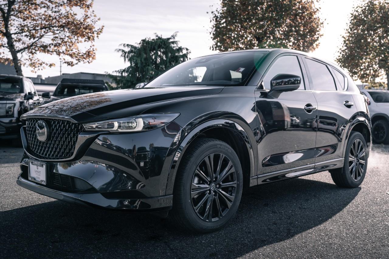 2024 Mazda CX-5 Sport Design T164460A