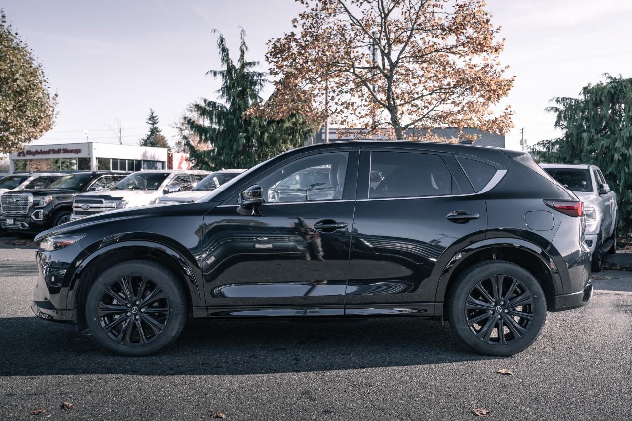 2024 Mazda CX-5 Sport Design T164460A