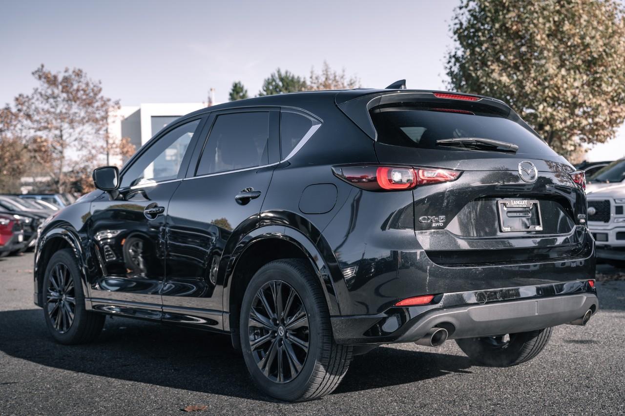 2024 Mazda CX-5 Sport Design T164460A