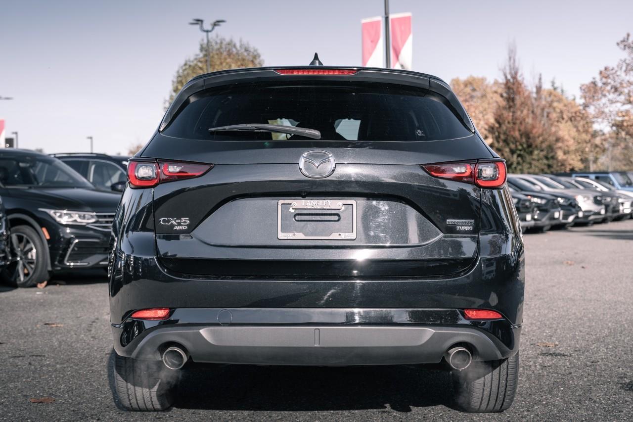 2024 Mazda CX-5 Sport Design T164460A