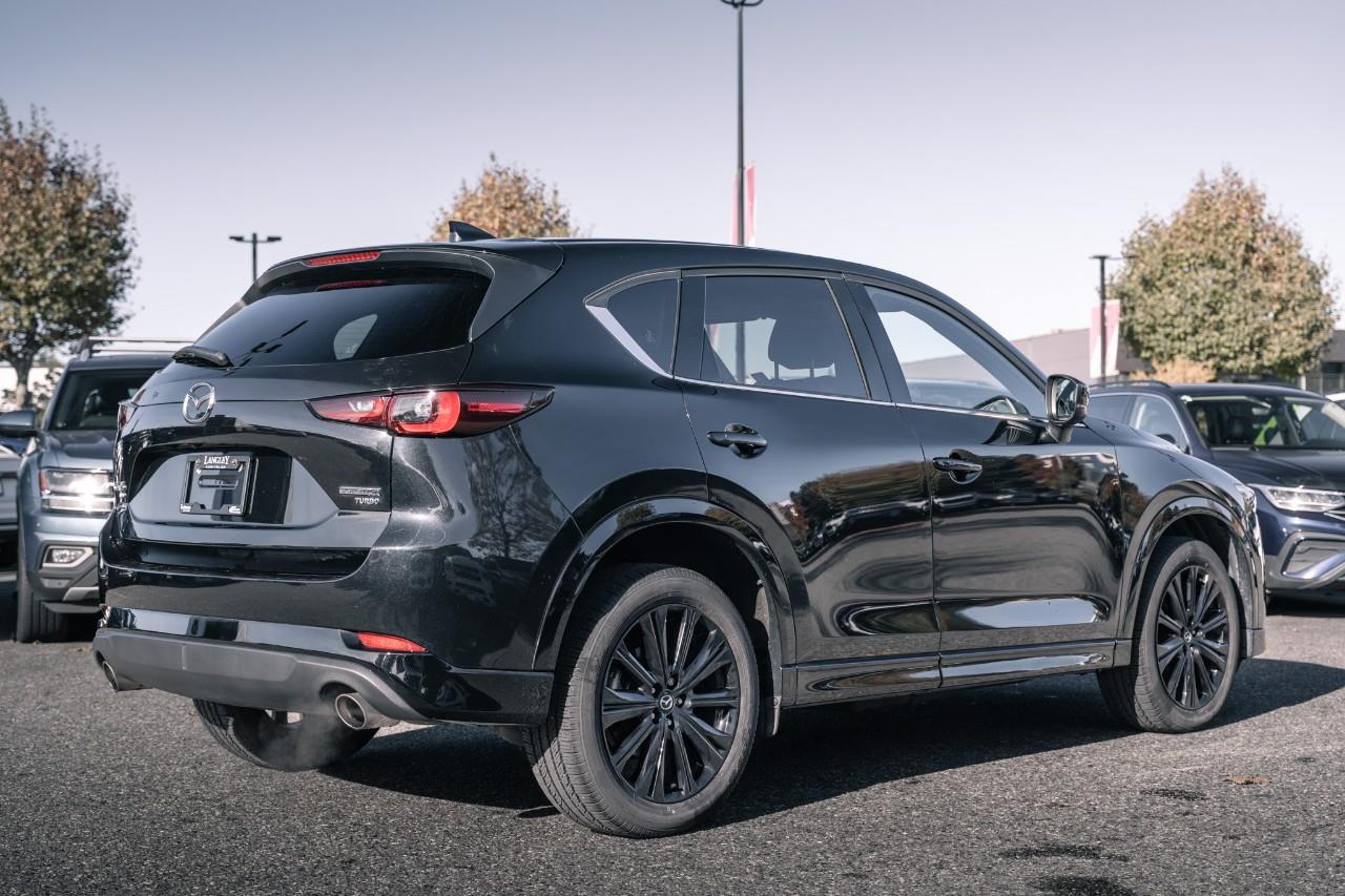 2024 Mazda CX-5 Sport Design T164460A