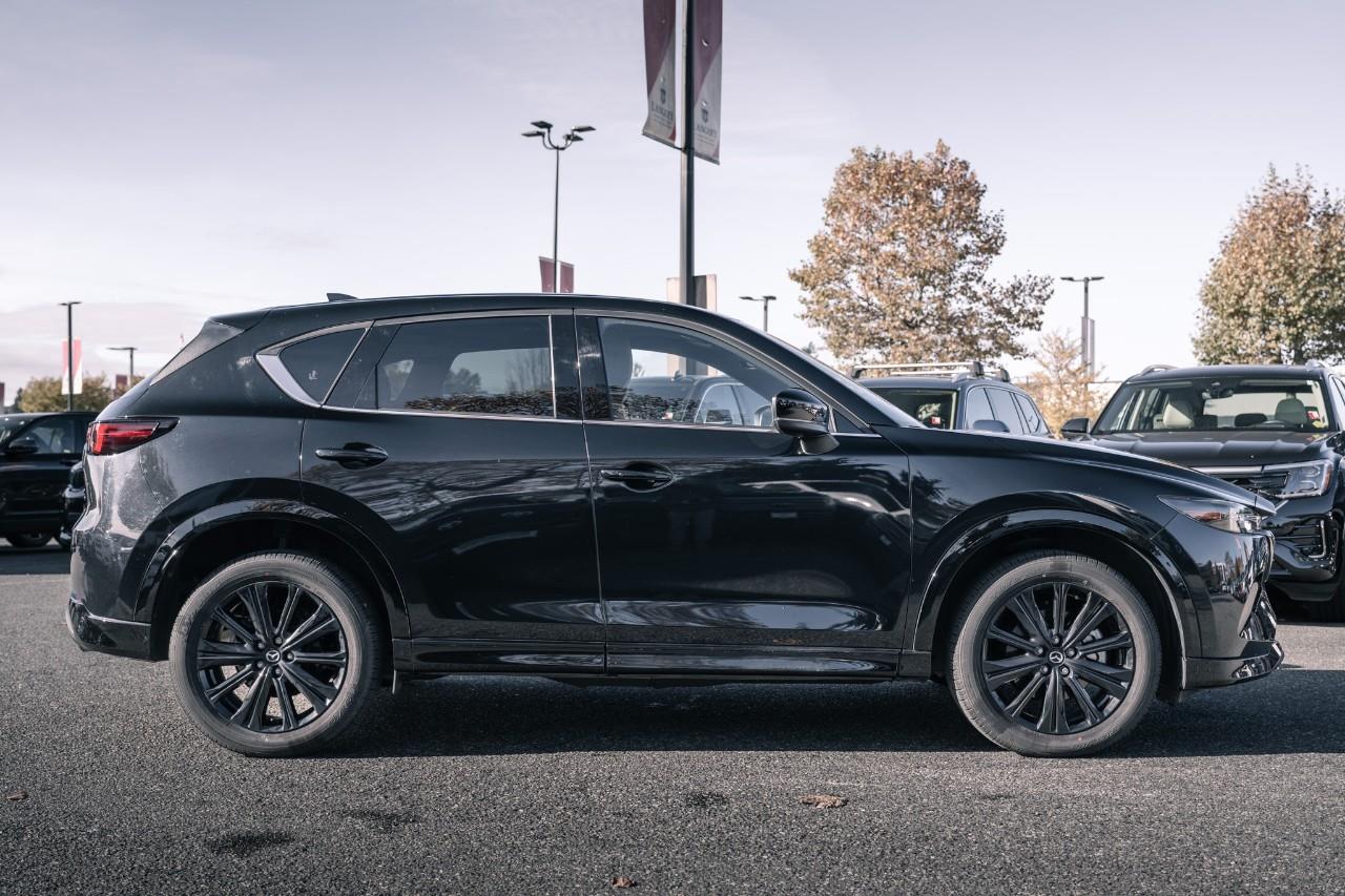 2024 Mazda CX-5 Sport Design T164460A