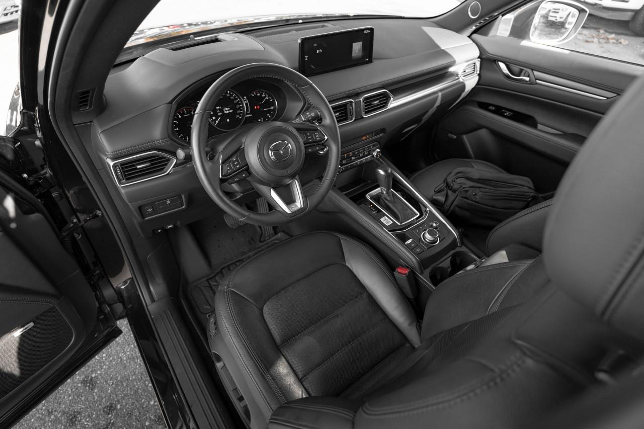 2024 Mazda CX-5 Sport Design T164460A