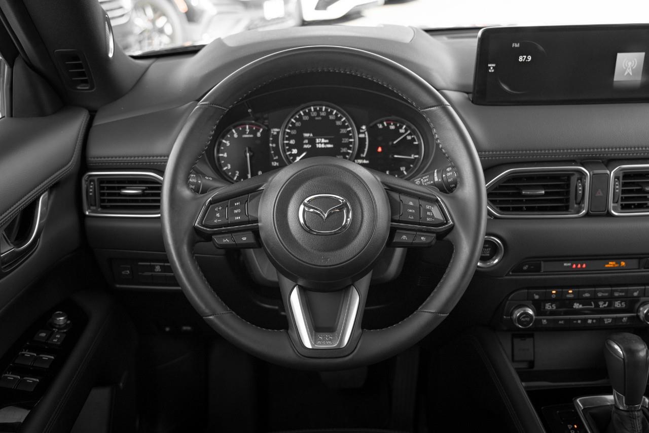 2024 Mazda CX-5 Sport Design T164460A